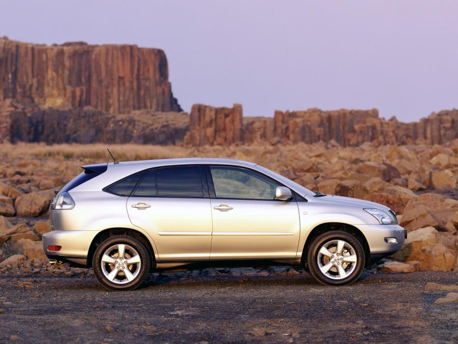 Lexus RX300 2003 года  (EU) (фото 13 из 16)